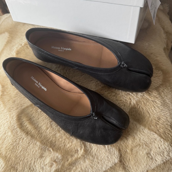 Maison Martin Margiela Shoes - Maison Margiela Tabi Ballerina Flats